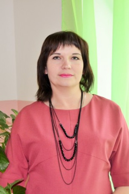 Андреева Инна Петровна.