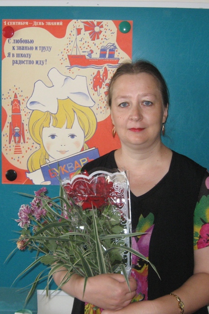 Панова Ольга Алексеевна.